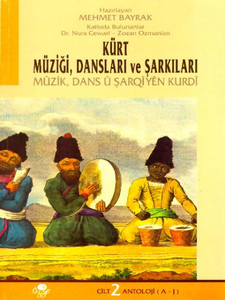Muzik,Dans ü Sarqiyen Kurdi